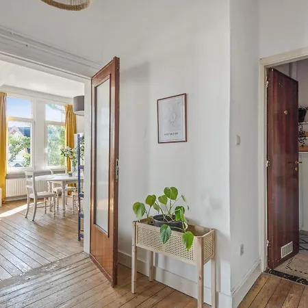 Apartamento Cozy - Sunny Zurenborg