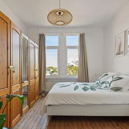 Apartamento Cozy - Sunny Zurenborg Antuérpia