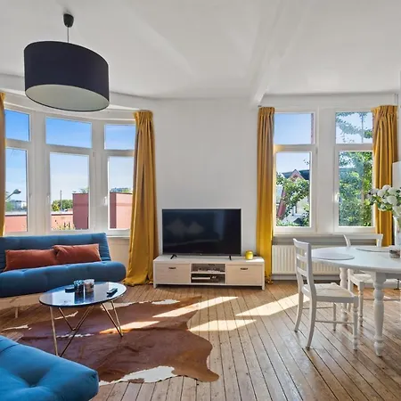 Cozy - Sunny Zurenborg Apartamento *
